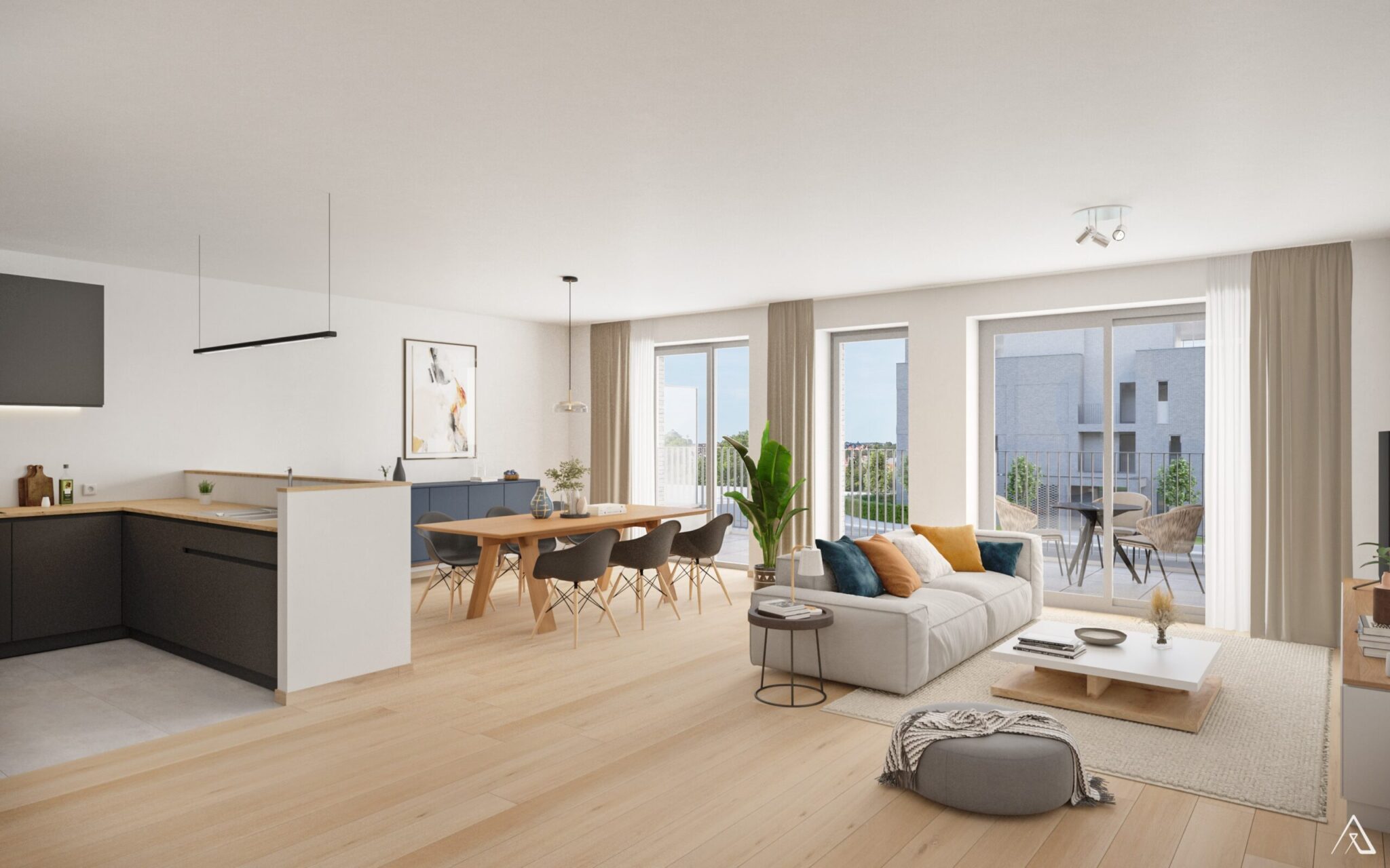 Appartements neufs à vendre